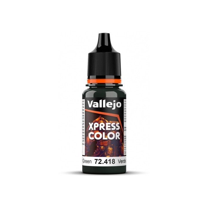 Xpress Color Lizard Green 72.418 (18 ml)