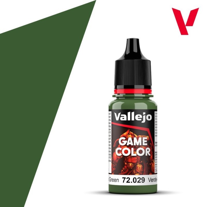 Game Color Sick Green 72.029 (18 ml)
