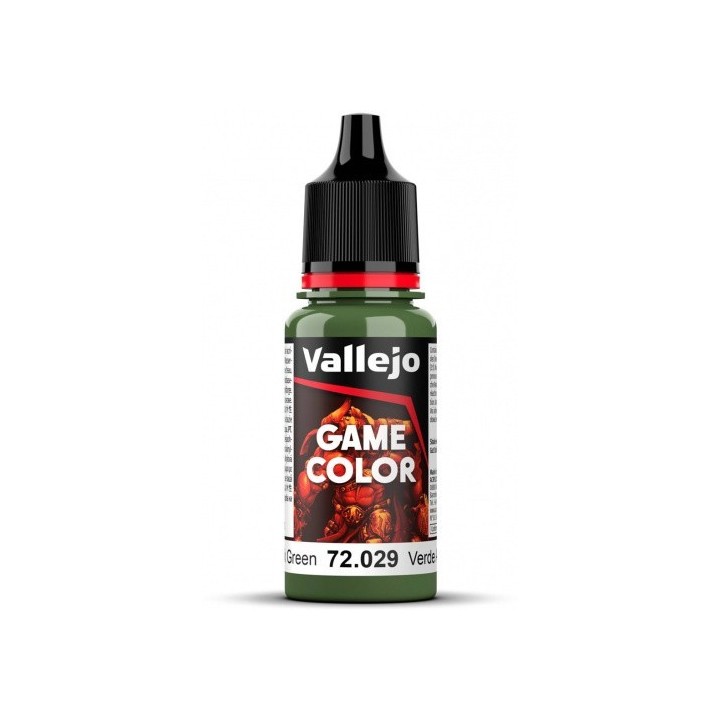 Game Color Sick Green 72.029 (18 ml)