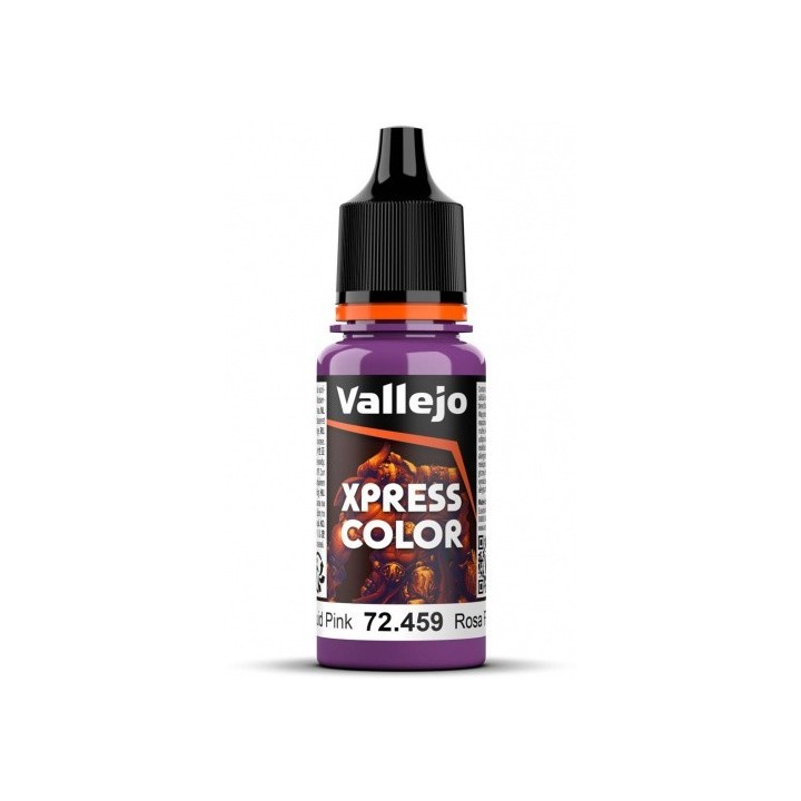 Xpress Color Fluid Pink 72.459 (18 ml)