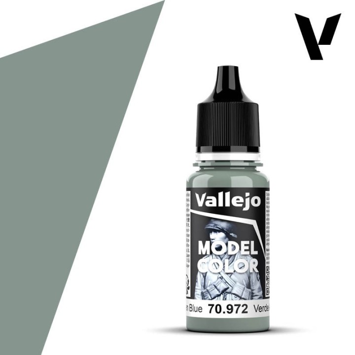 Model Color Light Green Blue 70.972 (18 ml)