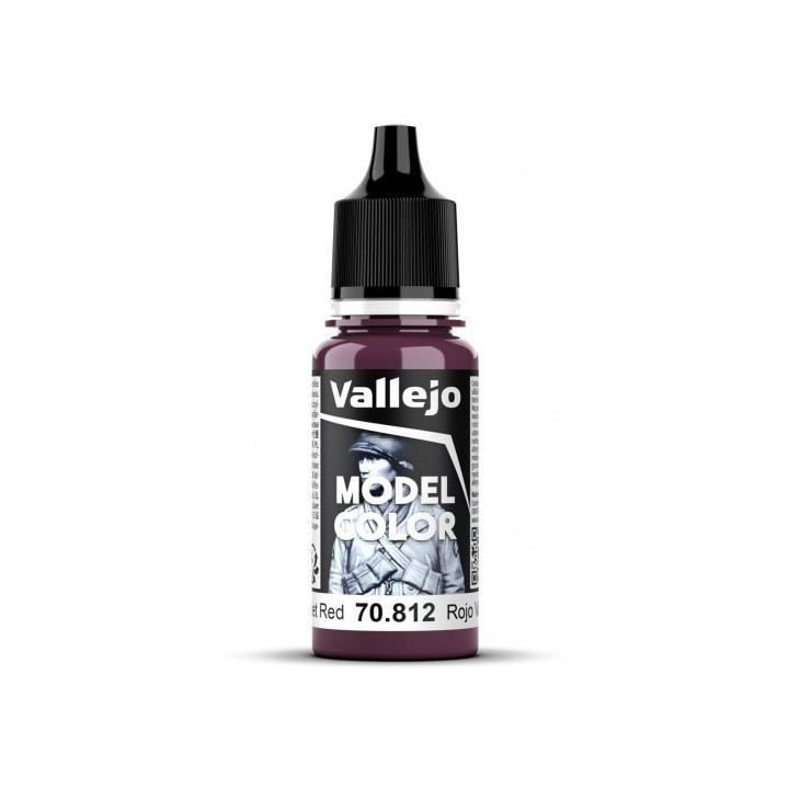 Model Color Violet Red 70.812 (18 ml)