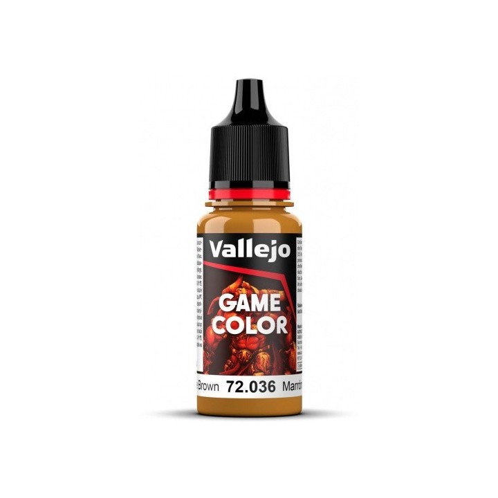 Game Color Bronze Brown 72.036 (18 ml)