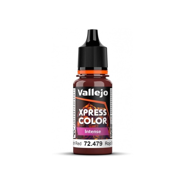 Xpress Color Intense Seraph Red 72.479 (18 ml)