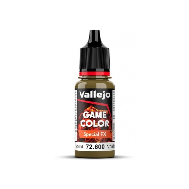 Game Color Special FX Vomit 72.600 (18 ml)