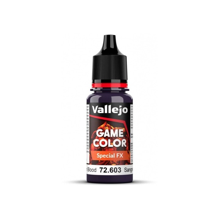 Game Color Special FX Demon Blood 72.603 (18 ml)