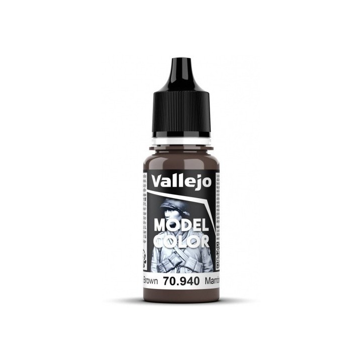 Model Color Saddle Brown 70.940 (18 ml)