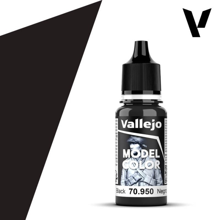 Model Color Black 70.950 (18 ml)