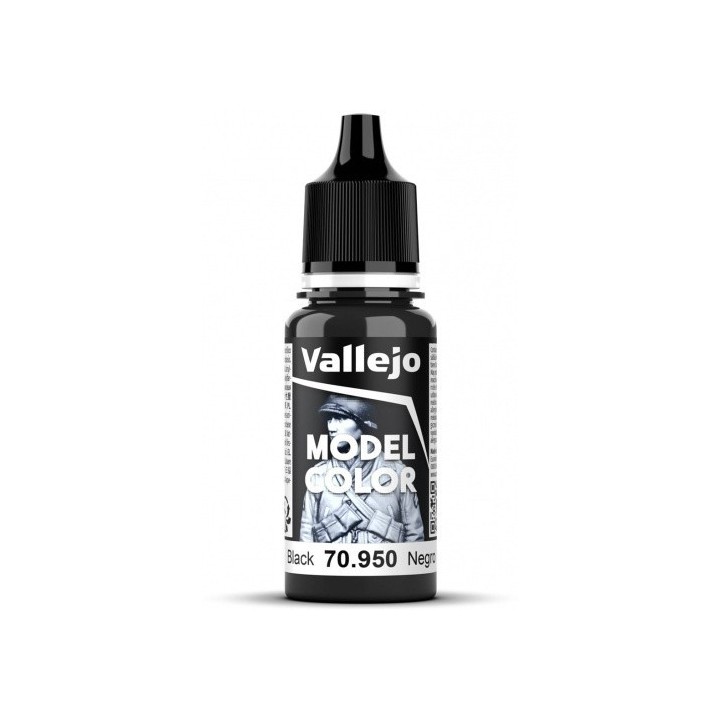 Model Color Black 70.950 (18 ml)
