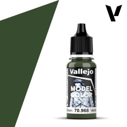 Model Color Flat Green 70.968 (18 ml)