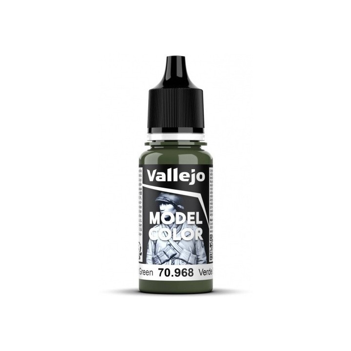Model Color Flat Green 70.968 (18 ml)