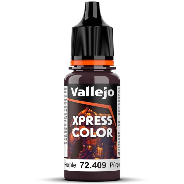 Xpress Color Dark Purple 72.409 (18 ml)