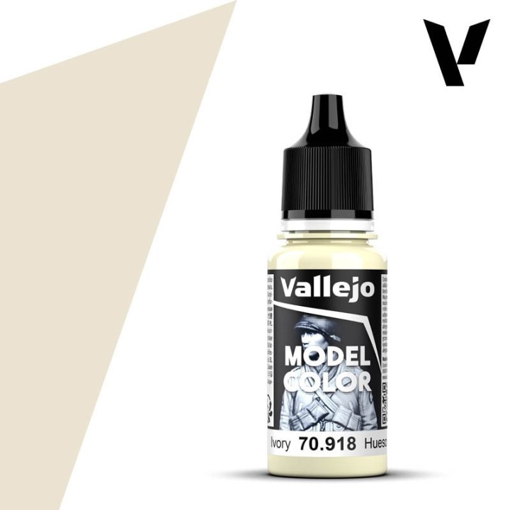 Model Color Ivory 70.918 (18 ml)