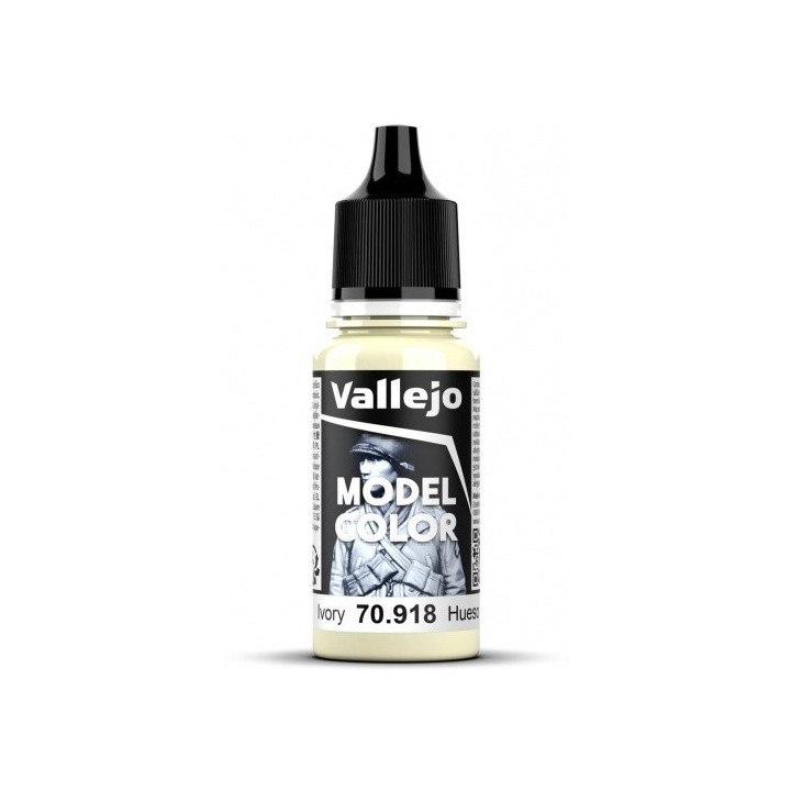 Model Color Ivory 70.918 (18 ml)
