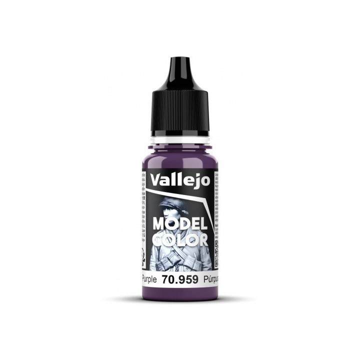 Model Color Purple 70.959 (18 ml)