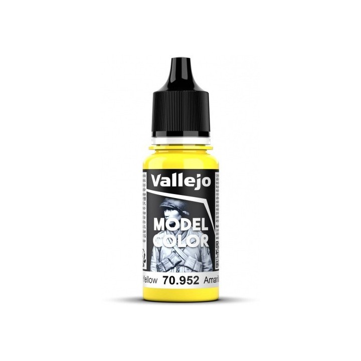 Model Color Lemon Yellow 70.952 (18 ml)