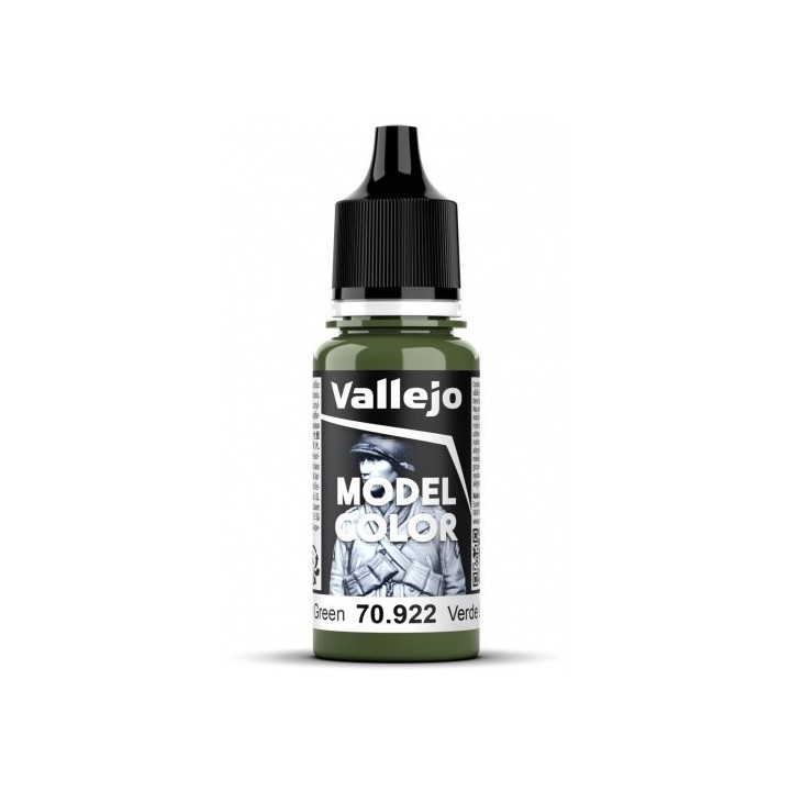 Model Color Uniform Green 70.922 (18 ml)