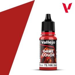 Game Color Scarlett Blood 72.106 (18 ml)