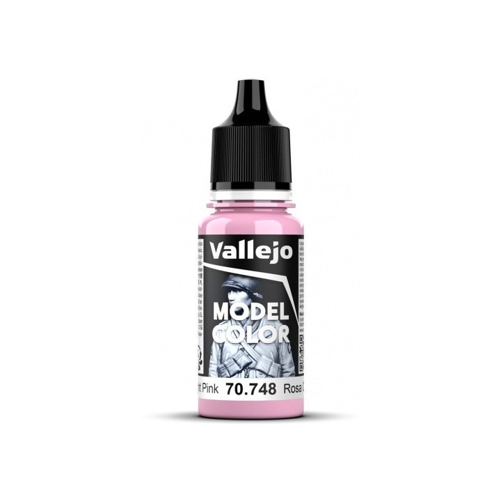 Model Color Light Pink 70.748 (18 ml)