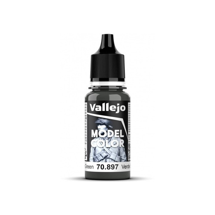 Model Color Bronze Green 70.897 (18 ml)