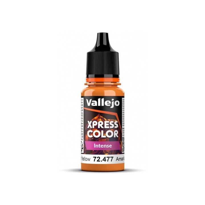 Xpress Color Intense Dradnought Yellow 72.477 (18 ml)