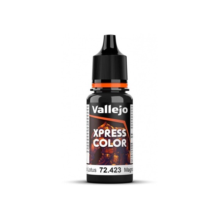 Xpress Color Black Lotus 72.423 (18 ml)