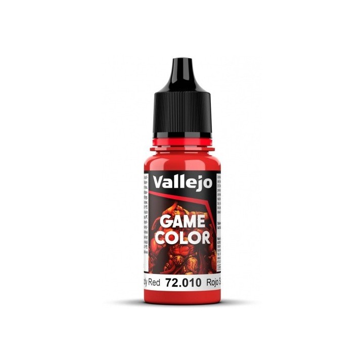 Game Color Bloody Red 72.010 (18 ml)