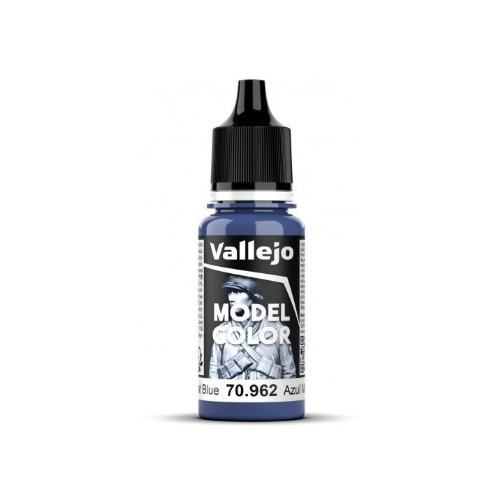Model Color Flat Blue 70.962 (18 ml)