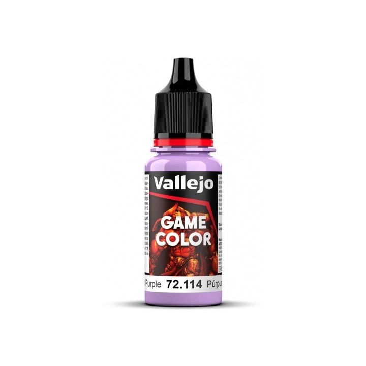 Game Color Lustful Purple 72.114 (18 ml)