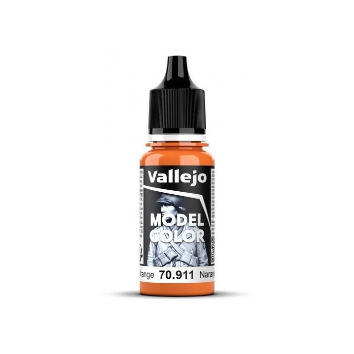 Model Color Light Orange 70.911 (18 ml)