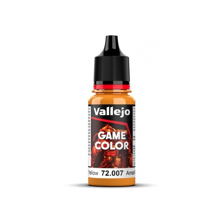 Game Color Gold Yellow 72.007 (18 ml)