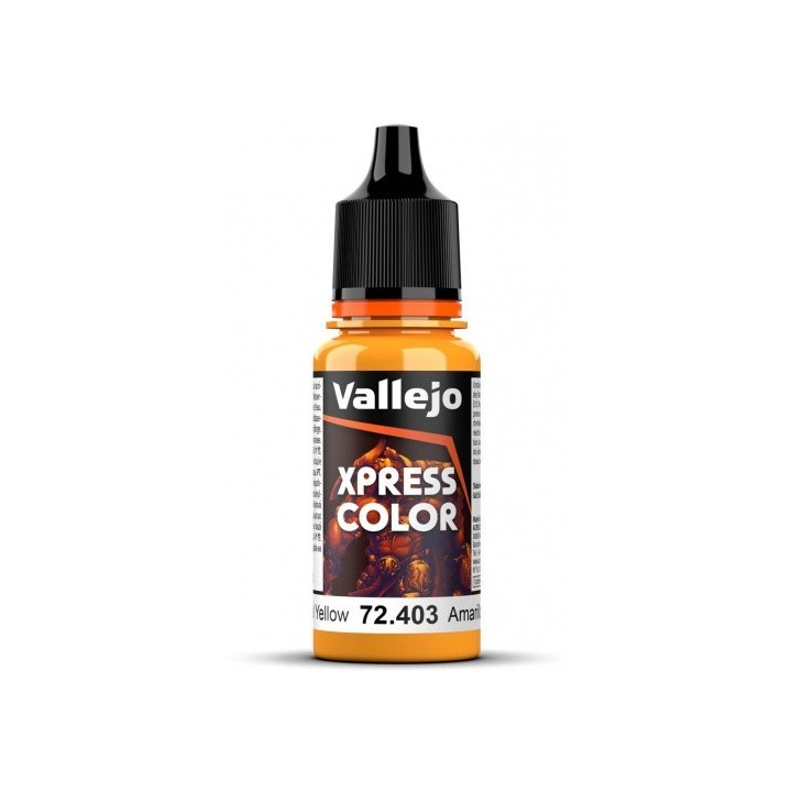Xpress Color Imperial Yellow 72.403 (18 ml)