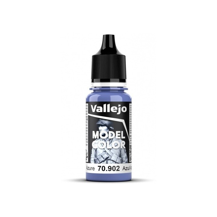 Model Color Azure 70.902 (18 ml)