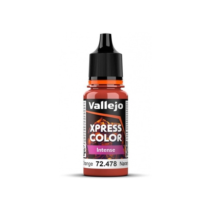 Xpress Color Intense Phoenix Orange 72.478 (18 ml)