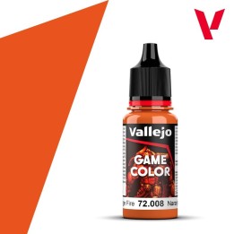 Game Color Orange Fire 72.008 (18 ml)