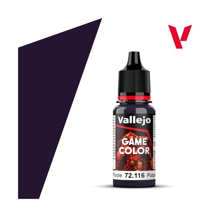 Game Color Midnight Purple 72.116 (18 ml)