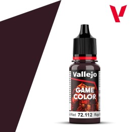 Game Color Evil Red 72.112 (18 ml)