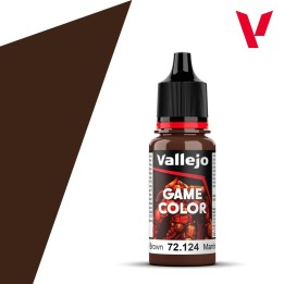 Game Color Gorgon Brown 72.124 (18 ml)