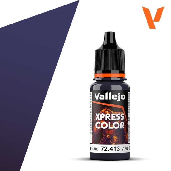 Xpress Color Omega Blue 72.413 (18 ml)