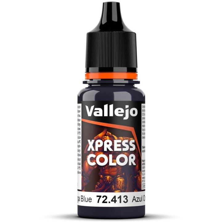 Xpress Color Omega Blue 72.413 (18 ml)