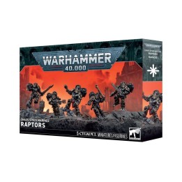 Raptors / Warp Talons