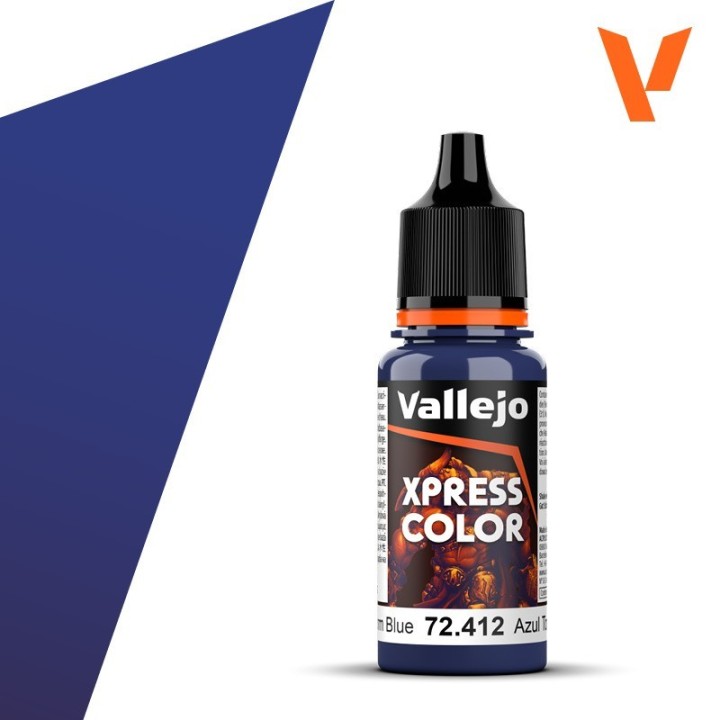 Xpress Color Storm Blue 72.412 (18 ml)
