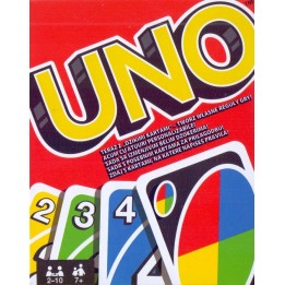 UNO - gra karciana