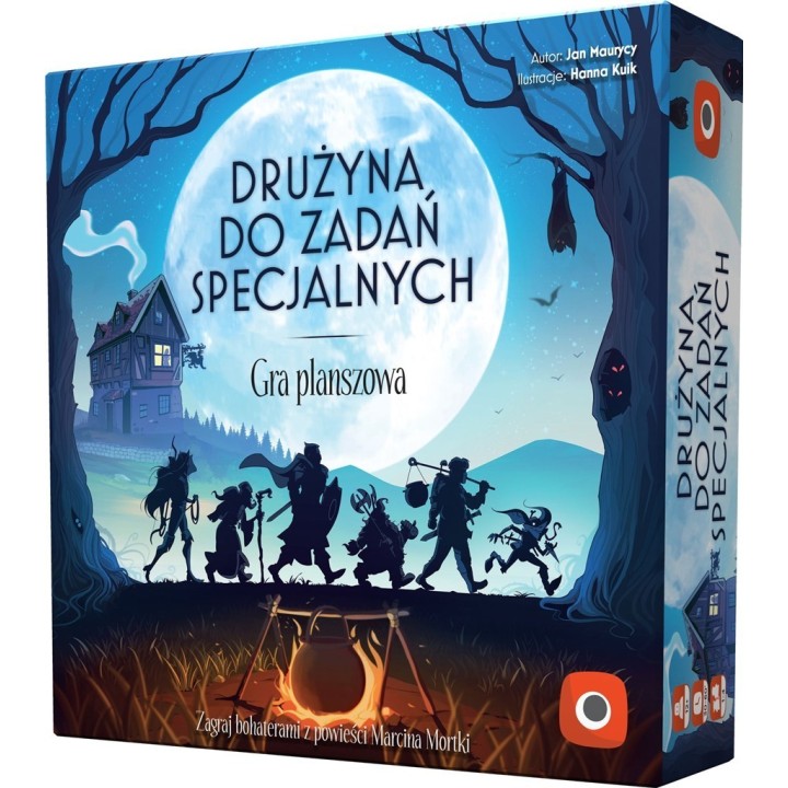 Drużyna do zadań specjalnych