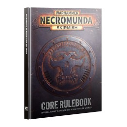 Necromunda Skirmish: Core Rulebook (ENG)