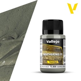 Industrial Thick Mud 40ml
