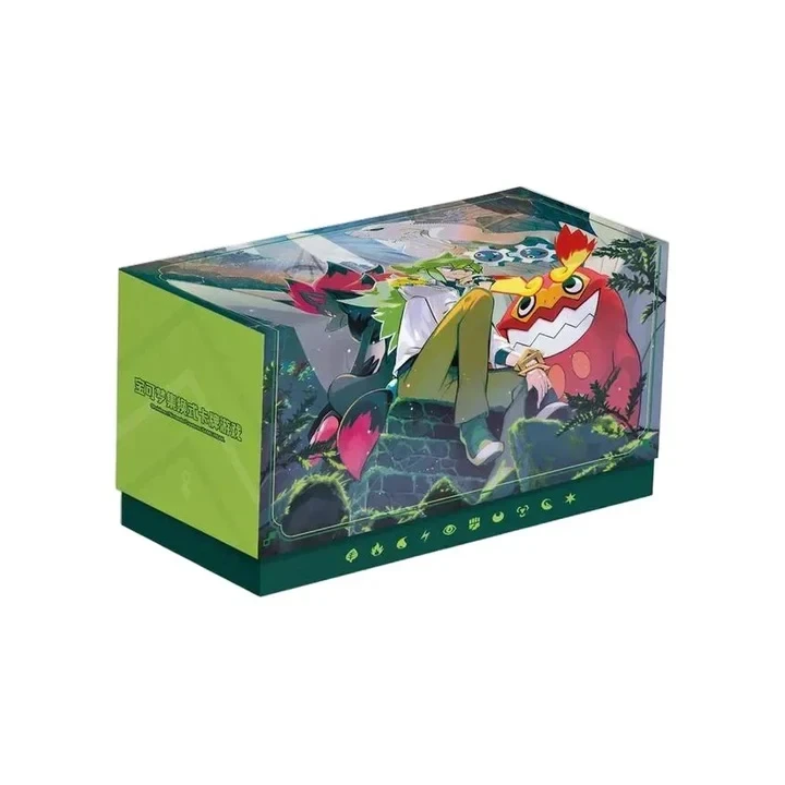 Pokemon TCG: N's Battle Kit (CHI)