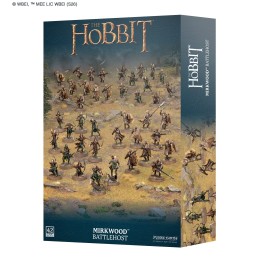 Mirkwood Battlehost