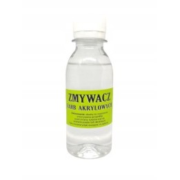 Zmywacz do farb akrylowych 120 ml