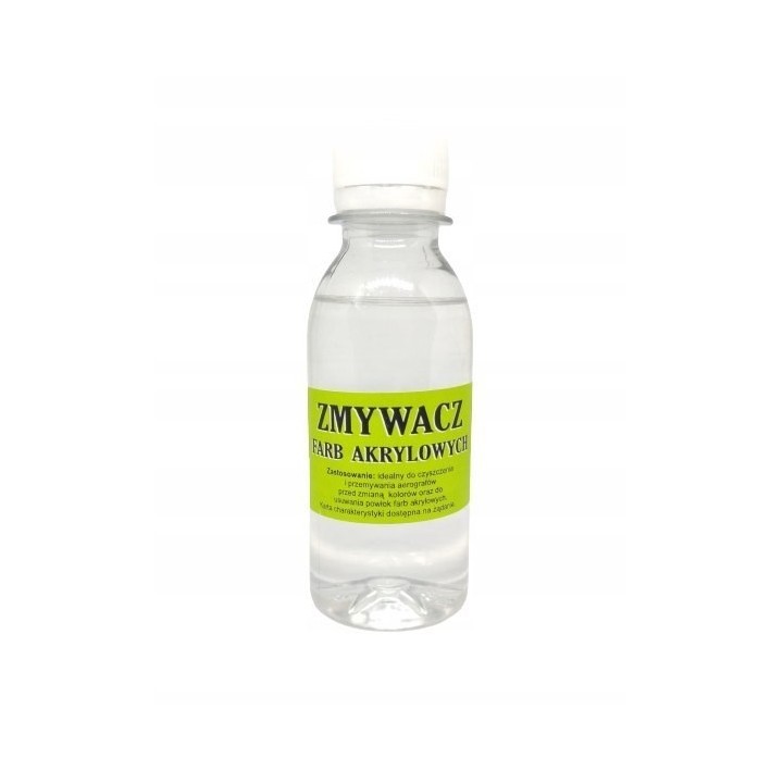 Zmywacz do farb akrylowych 120 ml